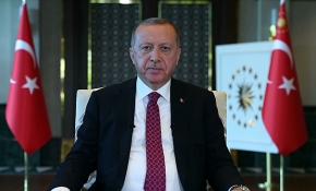 Cumhurbaşkanı Erdoğan: Ağustosta zaferler halkasına bir yenisini ekleyeceğiz