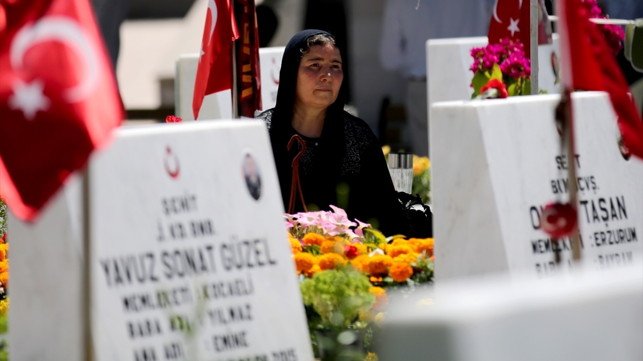 Cebeci Askeri Şehitliği