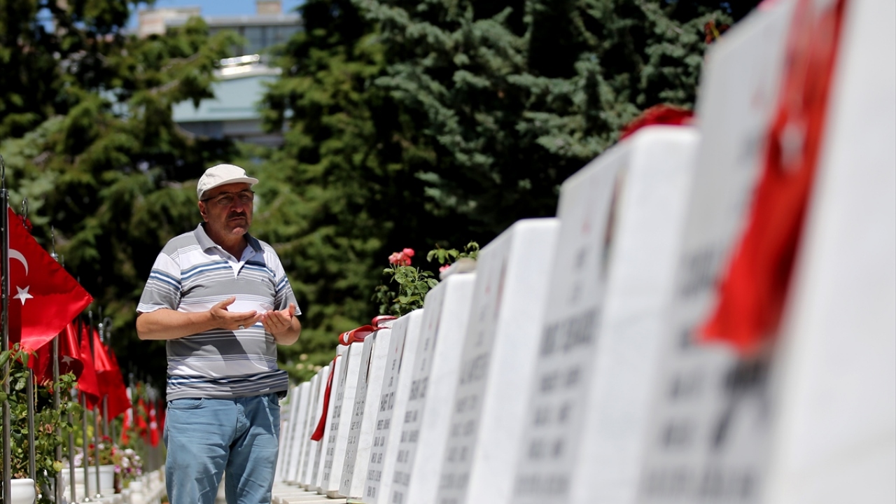 Cebeci Askeri Şehitliği