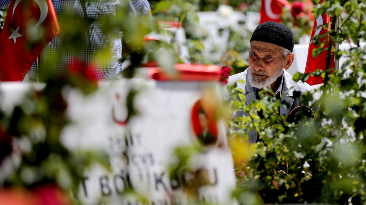 Cebeci Askeri Şehitliği