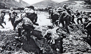 Anafartalar Zaferi'nin 104. yılında kahramanlar saygıyla anıldı