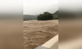 Çin’i vuran 'Lekima' tayfununda ölü sayısı 28’e yükseldi