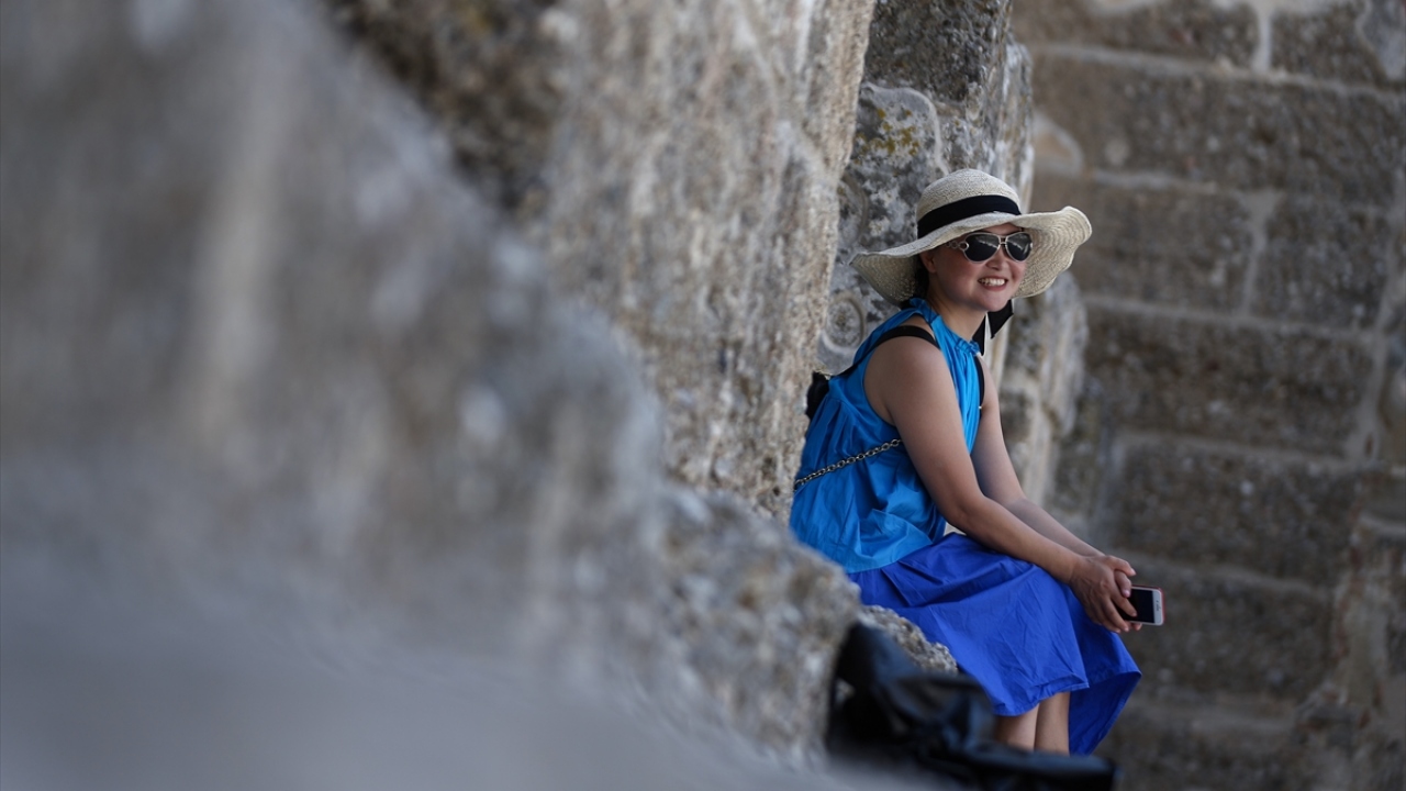 Aspendos Antik Kenti`nin tarihi