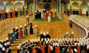 Osmanlı'da bayram geleneği