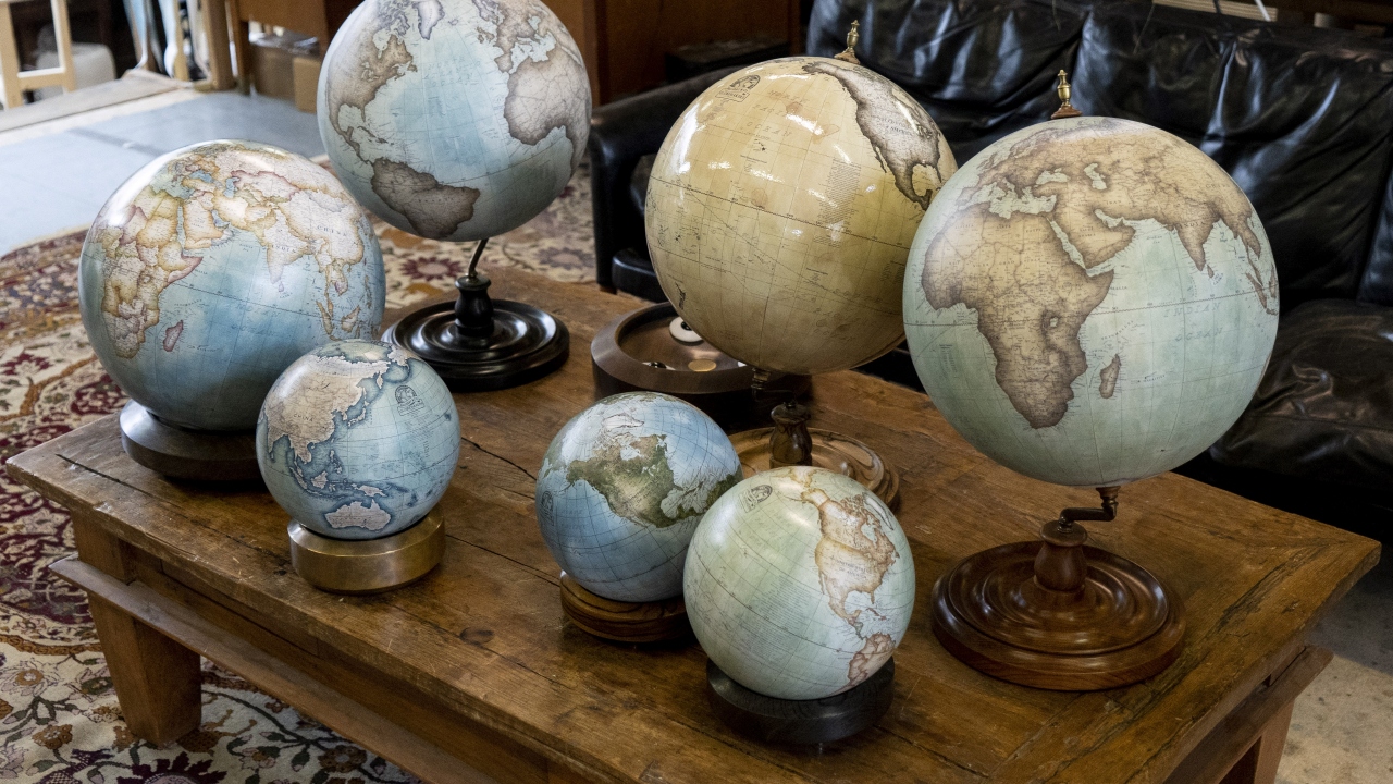 Kürelerin fiyatı büyüklüğüne göre, bin 200 ile 79 bin pound arasında değişiyor.