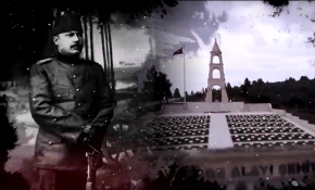 Milli Savunma Bakanlığından 'Yarbay Hüseyin Avni Bey' paylaşımı