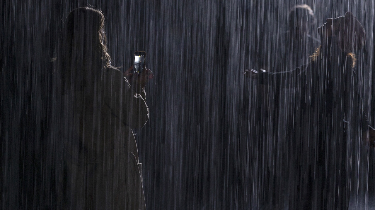 Avustralya`da Melbourne şehrinde sıra dışı bir oda ziyarete açıldı.