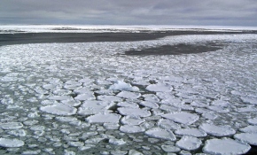 Küresel ısınma ticaret yollarını değiştiriyor