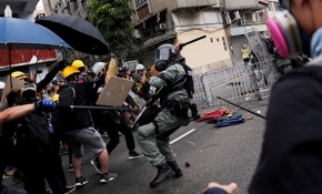 Hong Kong’da protestolar hız kesmiyor