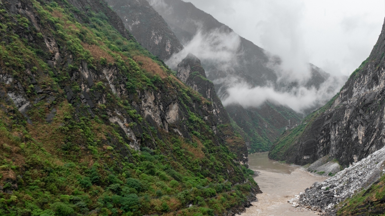 Çin`in Tibet Özerk Bölgesi sınırındaki Liciang kasabasının tarihi, 13. yüzyıla kadar dayanıyor. 