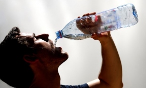 Belçika susuzluk tehlikesiyle karşı karşıya