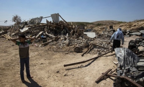 İsrail, Negev Çölü'ndeki Filistinli Bedevileri yerlerinden ediyor