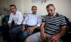 Bursa'da gaziyi darbeden 3 saldırgan tutuklandı