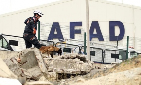 AFAD ekipleri olası felaketlere karşı her an tetikte