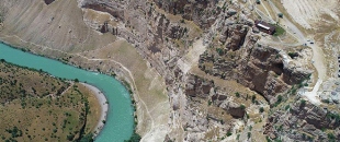 Botan Vadisi milli park oldu