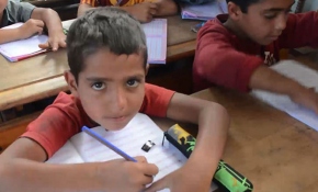 Ordu'da tarım işçilerinin çocuklarına yaz boyunca eğitim veriliyor