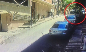4. kattan düşen uyurgezer genç, olayı kırıklarla atlattı