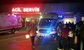 Kavgada tüfekle rastgele ateş açtılar: 17 yaralı