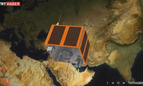 RASAT 8 yıldır yörüngesindeki görevini başarıyla sürdürüyor