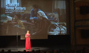 TRT ortak yapımı Dilsiz filmi dünya prömiyerini yaptı