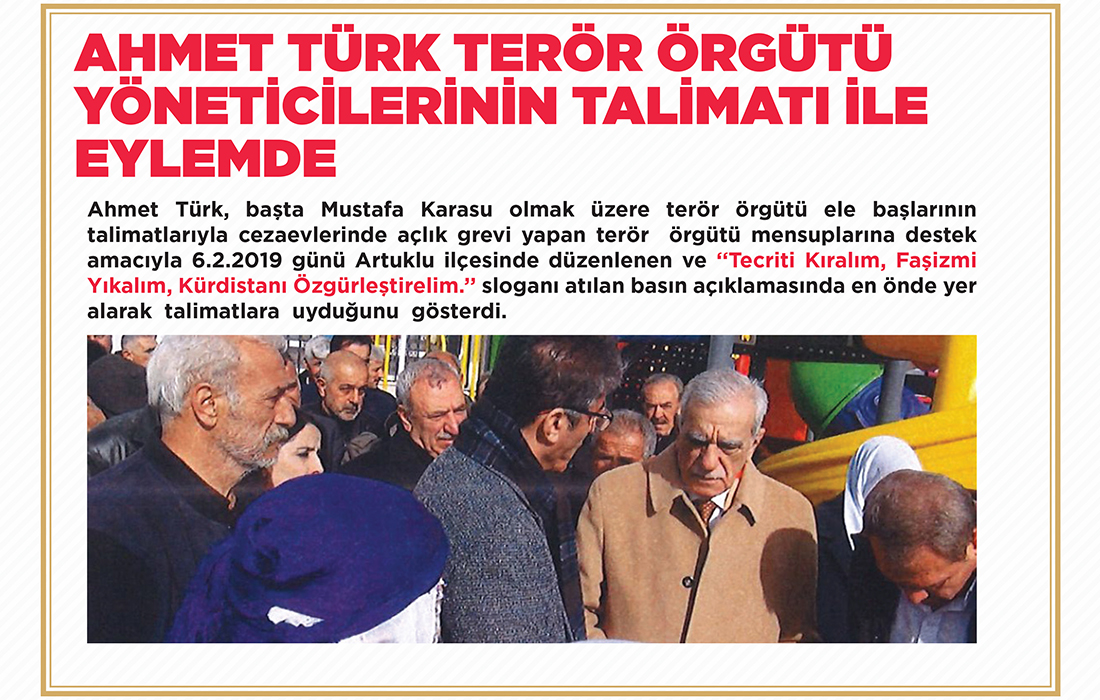 İçişleri Bakanlığınca, Diyarbakır, Mardin ve Van Büyükşehir Belediye Başkanları görevlerinden uzaklaştırıldı.