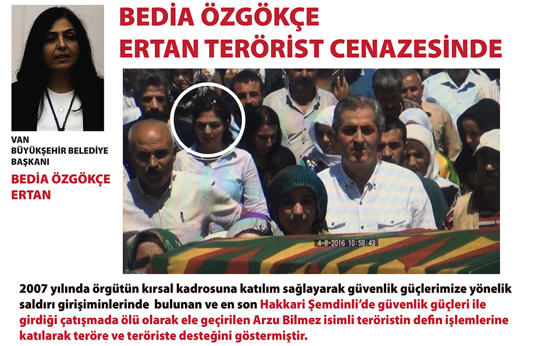 Haklarında terör suçlarından soruşturma bulunan Diyarbakır, Mardin ve Van Büyükşehir Belediye Başkanlarının yerine yeni görevlendirme yapıldı.