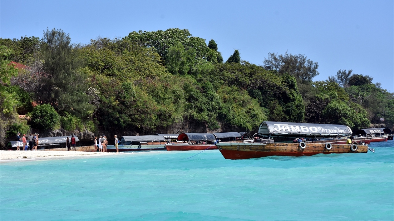 Zanzibar Adası, Hint Okyanusu`nun Doğu Afrika kıyısındaki Tanzanya`nın yarı özerk bölgesinde yer alıyor.