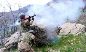 Terör örgütü PKK'ya "Kıran" operasyonu