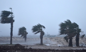 İklim değişikliği nedeniyle fırtınalar artıyor