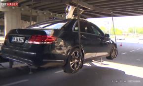 Kaza yapan araçların değer kaybı da ödeniyor