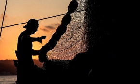 Balıkçılar 'Vira Bismillah' demeye hazırlanıyor