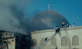 Mescid-i Aksa'yı kundaklama girişiminin üzerinden 50 yıl geçti