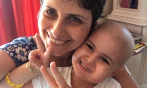 Öykü Arin başka canlara da umut oluyor