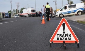Türkiye son 10 yılda trafik kazalarına 52 bin 95 kurban verdi
