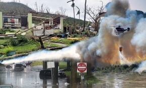 Dünyanın "sıcak" yazı