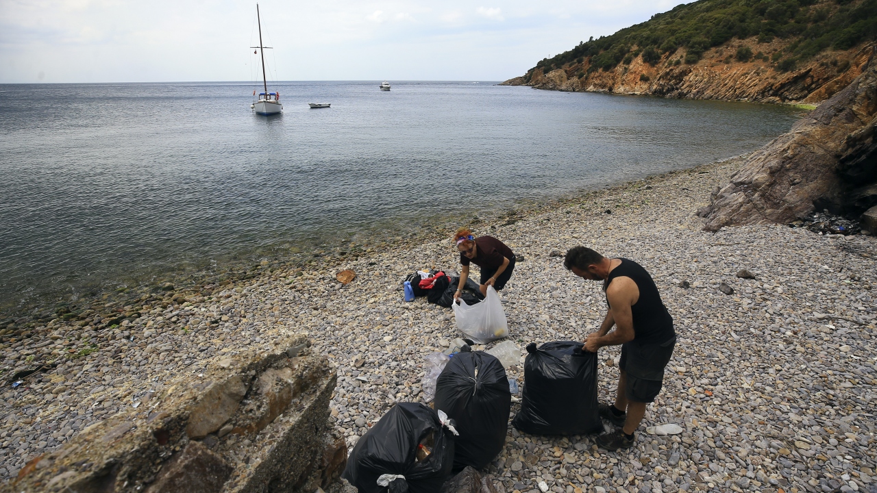Plastik poşetlerin ücretli olması uygulamasını olumlu bulduğunu ifade eden Yelkenci, uygulamanın hayata geçirilmesinden sonra plastik poşet kullanımının büyük miktarda azaldığını anlattı.