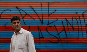 Cammu Keşmir tecrit altında