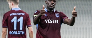 Trabzonspor Atina'da farklı galip