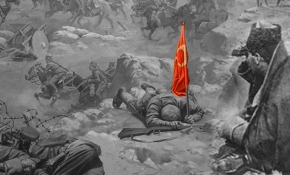 Türk ulusunun kanıyla yazılan destan: Sakarya Zaferi