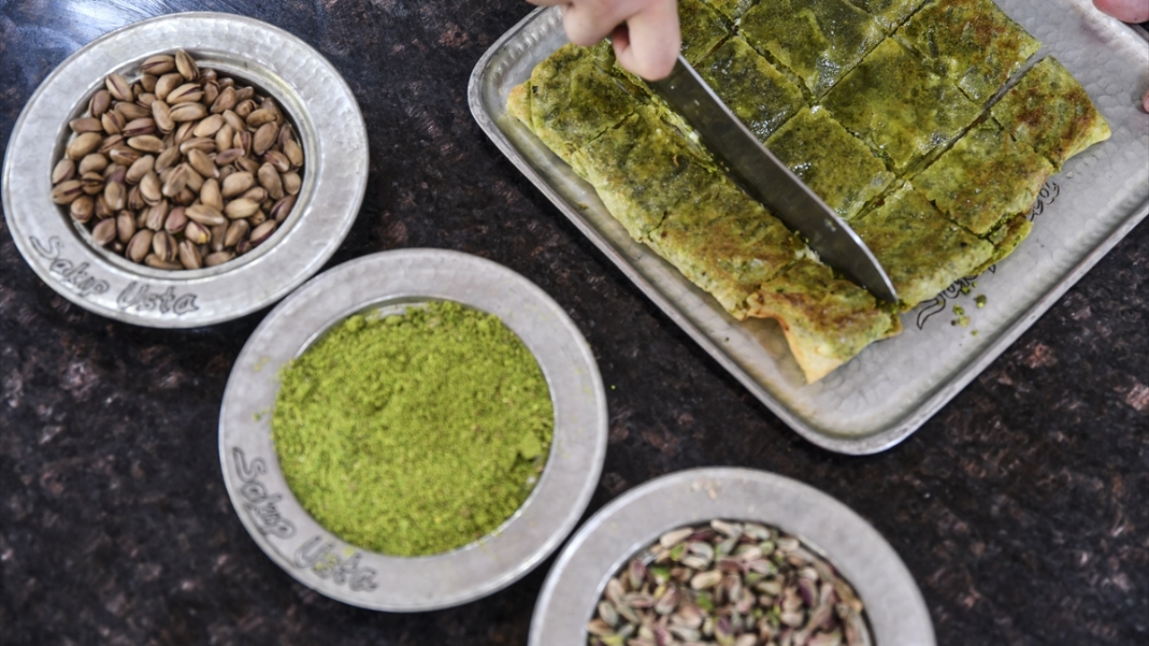 Gaziantep, gastronomi alanında UNESCO`nun "Yaratıcı Şehirler Ağı"nda yer alıyor.