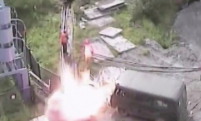 Elektrik teknisyenini 6 bin volt elektrik çarptı