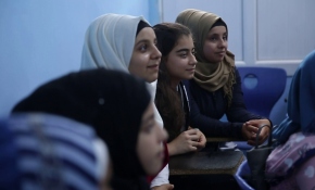 TRT'den Suriyeli gençlere gazetecilik eğitimi