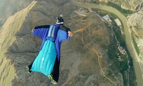 Adrenalin tutkunları Erzincan'da buluşuyor