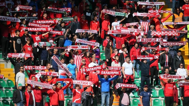Antalyasporun bilet geliri Emine Bulutun kızına