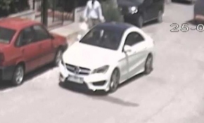 Adana'daki 4 milyon 795 bin euroluk hırsızlığın görüntüleri ortaya çıktı