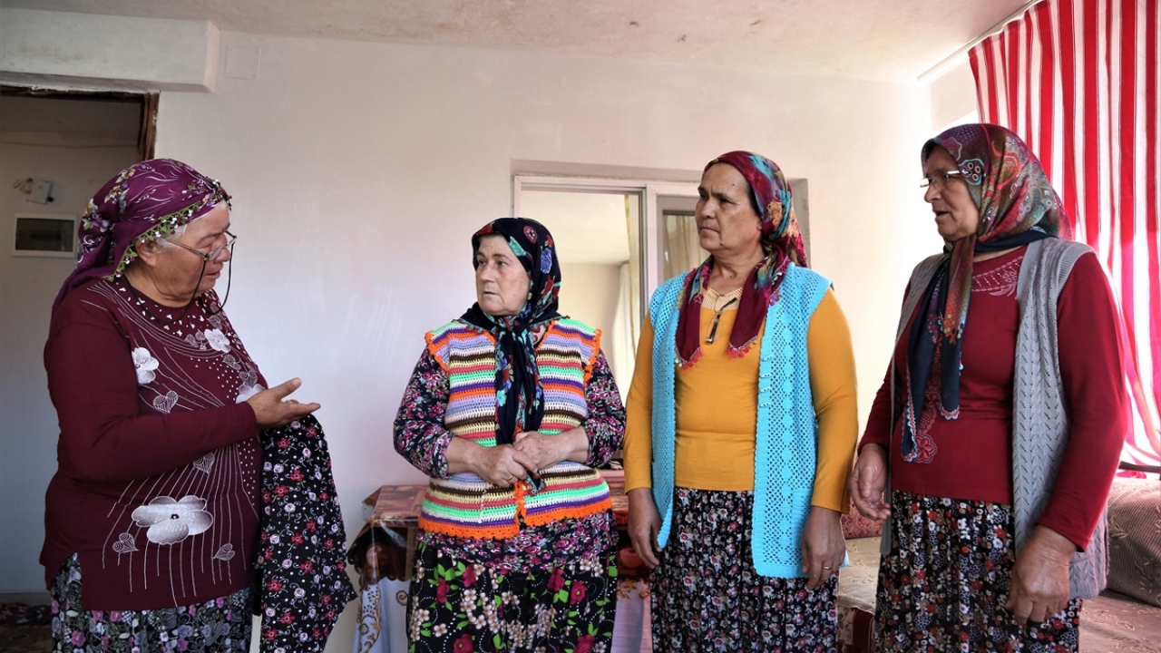 "Soruna farkındalık oluşturmayı hedefliyoruz"