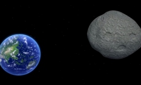 Büyük bir asteroid Dünya'yı teğet geçecek