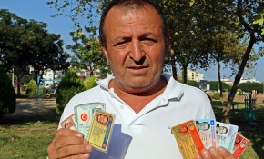 53 yaşına kadar 5 farklı isimle yaşadı