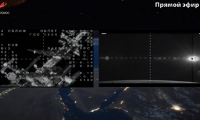 Rusya'nın insansı robotu Uluslararası Uzay İstasyonu'na indi