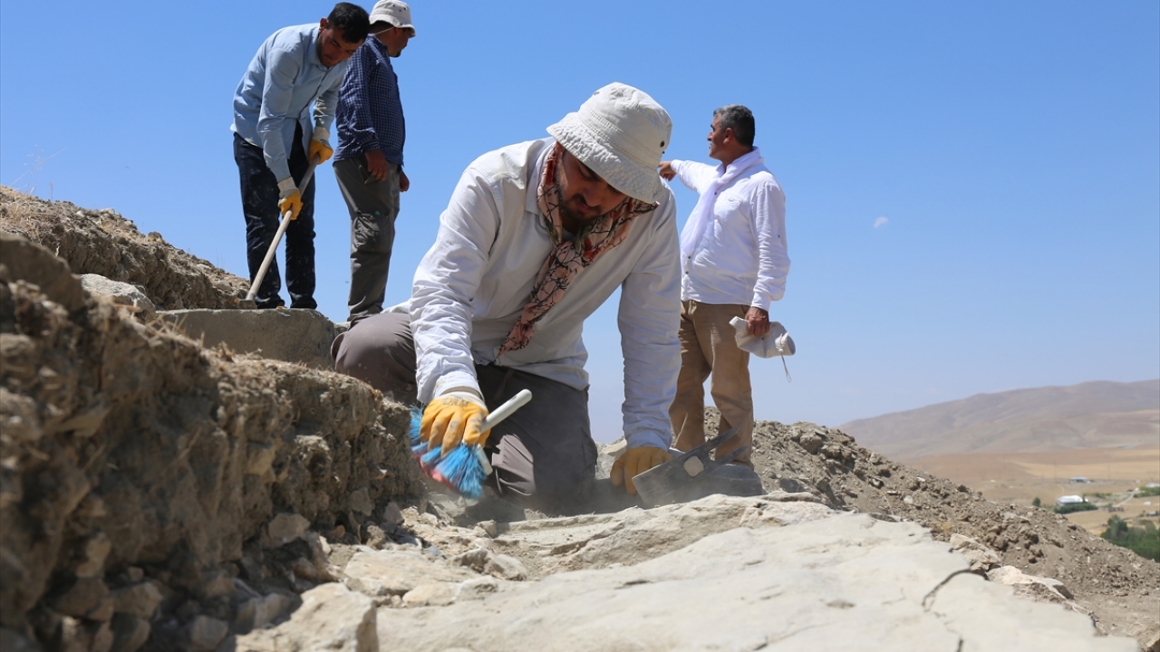 Yiyecek ve içeceklerin muhafaza edildiği pithosların (büyük küp) bulunduğu depo alanının koruma altına alındığı kalede ortaya çıkarılan yapılar, Urartuların asırlar önce depreme karşı aldığı önlemleri ortaya koydu.